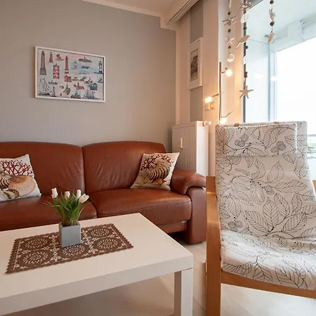 Apartament Promenadendeck