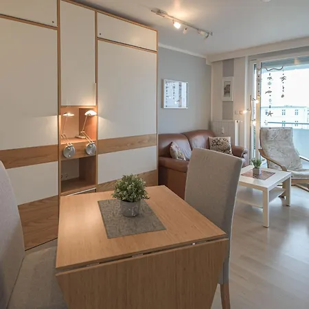 Promenadendeck Apartament Norderney