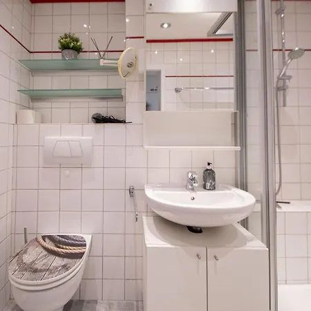 Apartament Promenadendeck Norderney