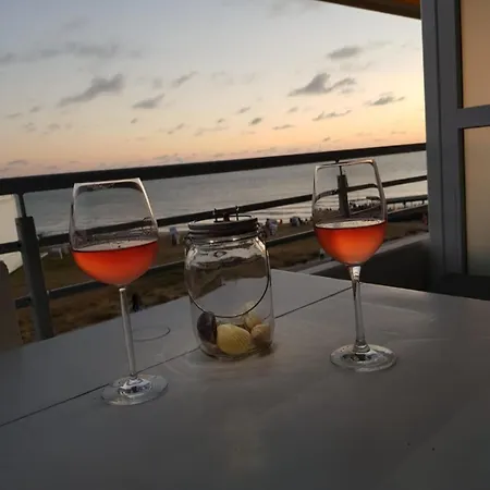Lägenhet Promenadendeck Norderney