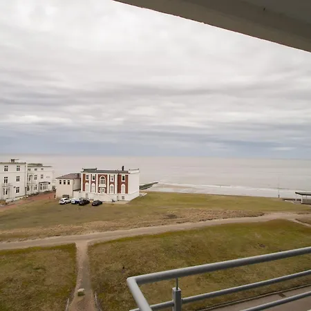 Promenadendeck Apartament *
